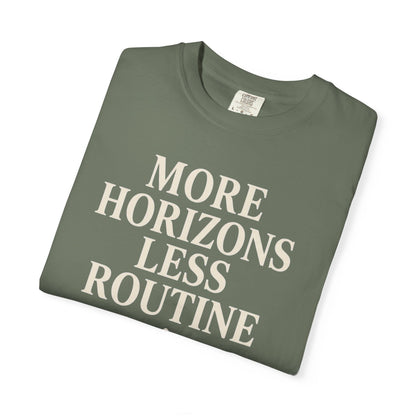 More Horizons T-shirt