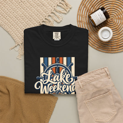 Fall Lake Weekend T-shirt
