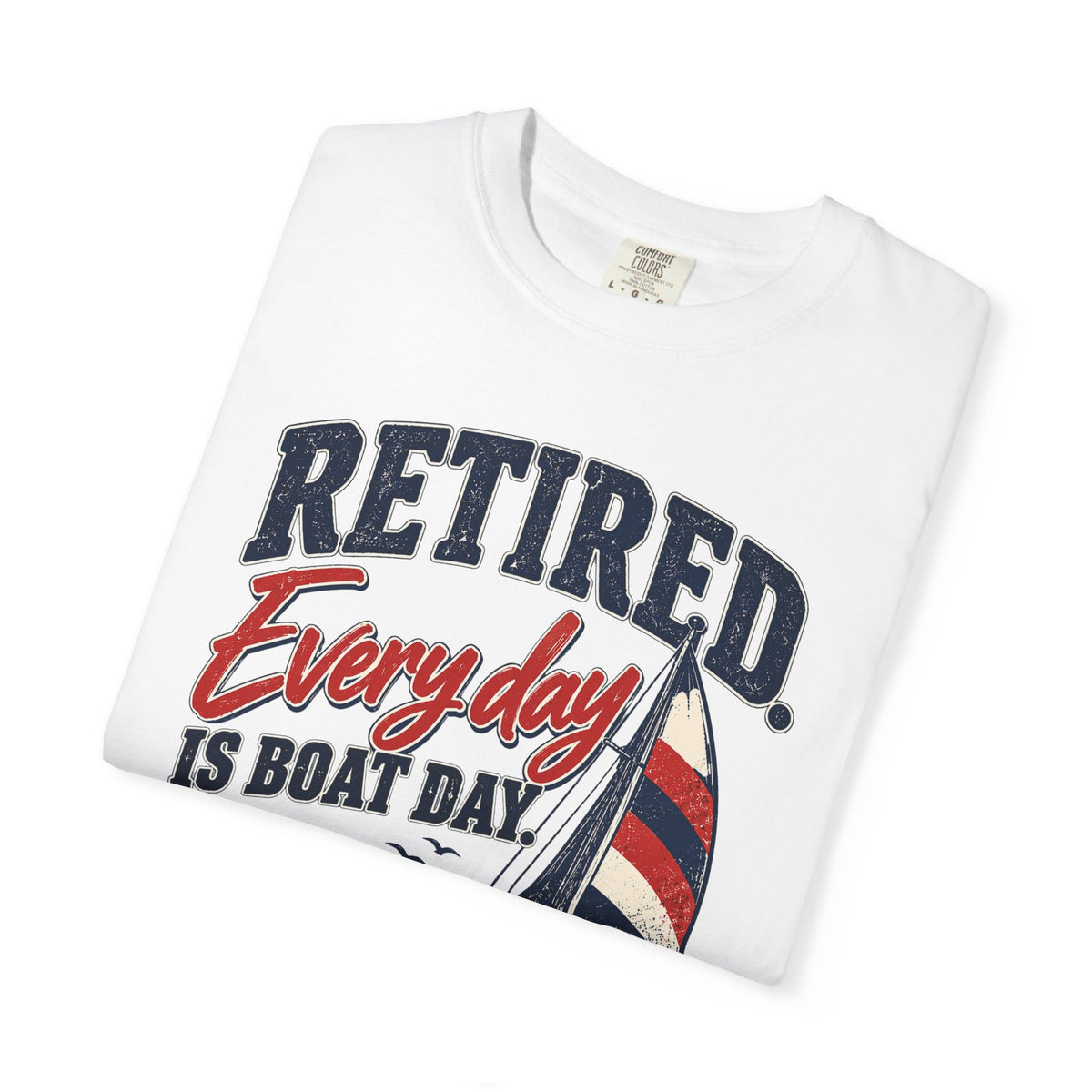 Retired T-shirt