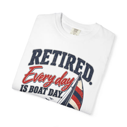 Retired T-shirt