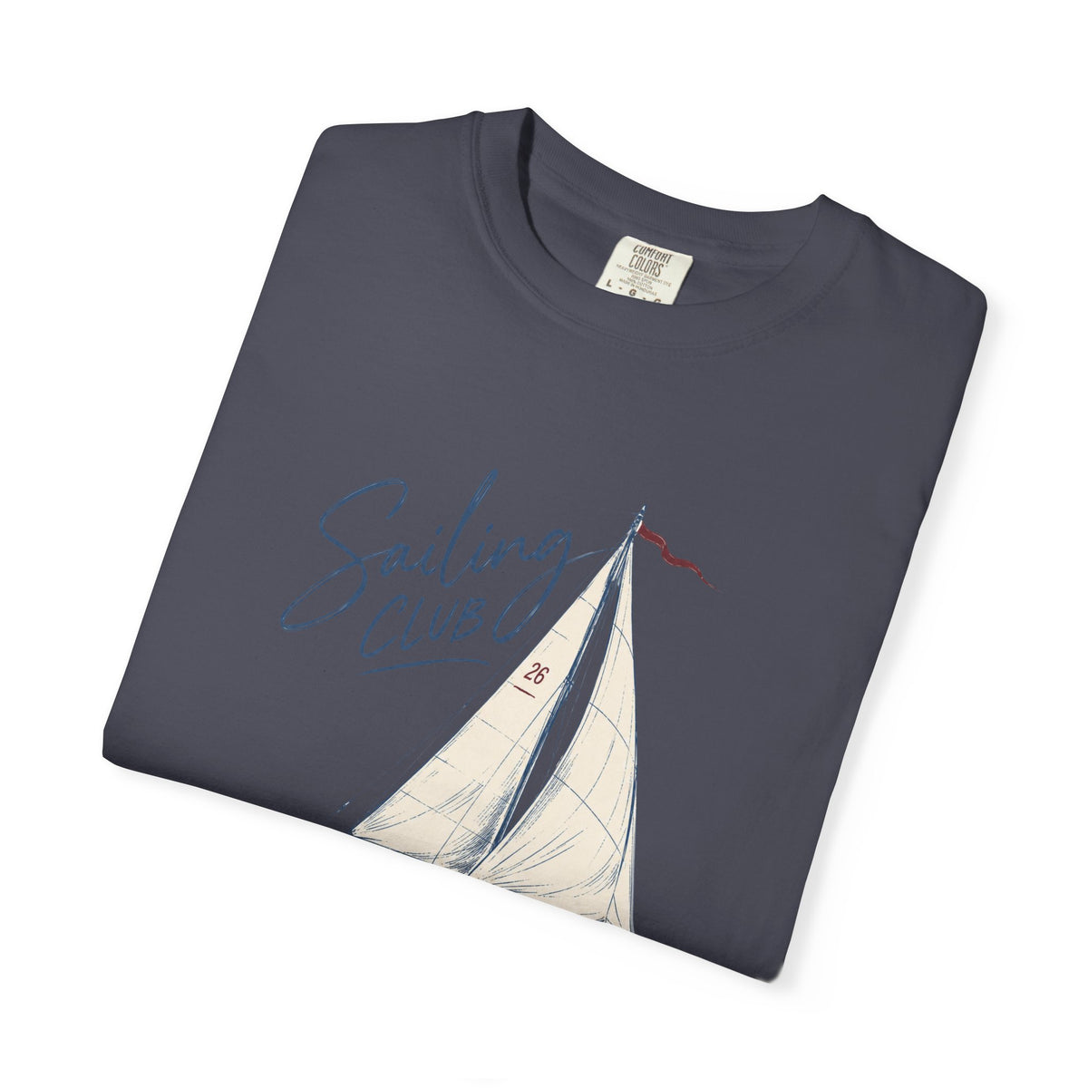 Weekend Sailing Club T-shirt