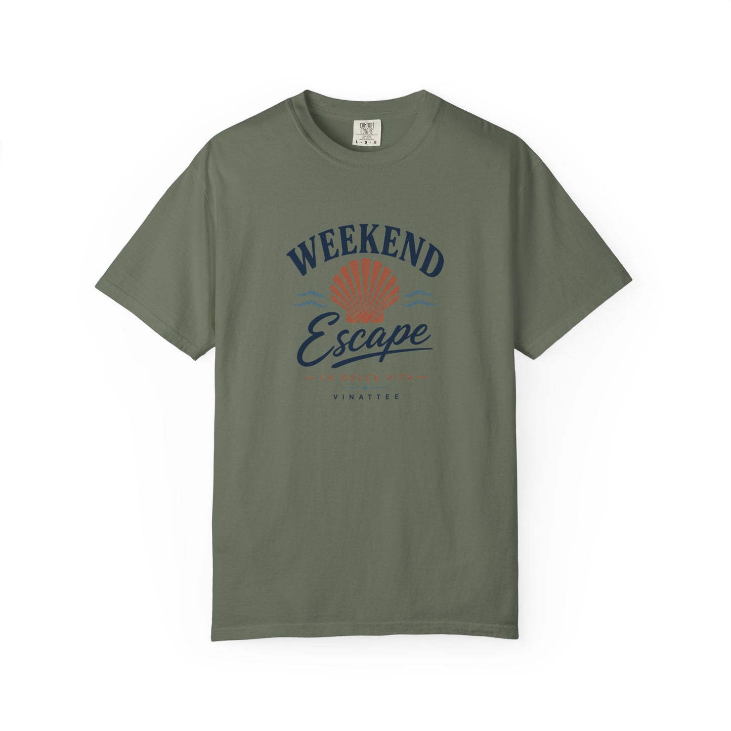 Weekend Escape T-shirt