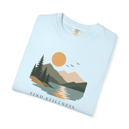 Find Stillness T-shirt