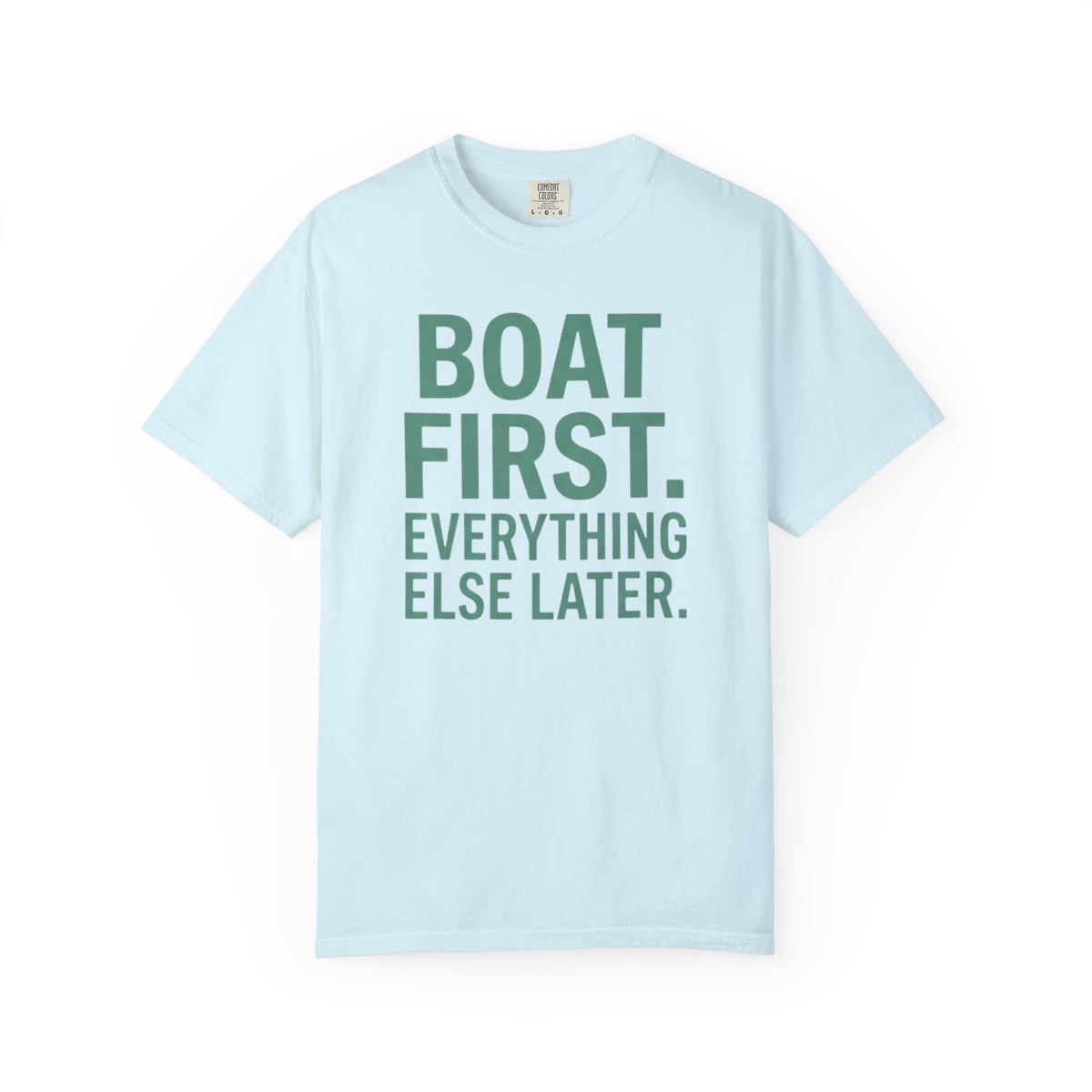 First T-shirt