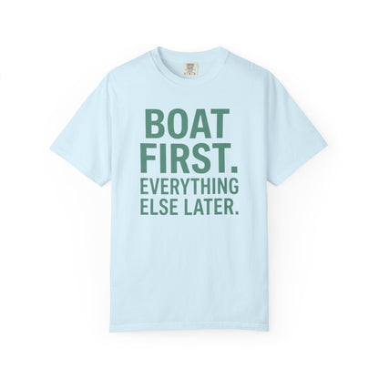 First T-shirt