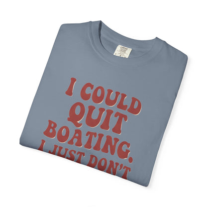 Quit T-shirt