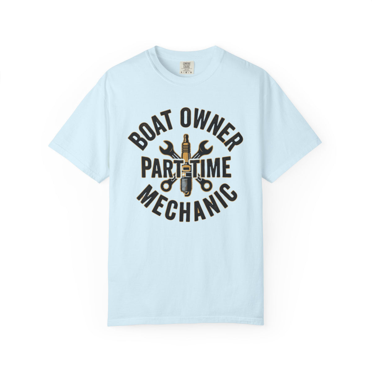 Boat Owner T-shirt