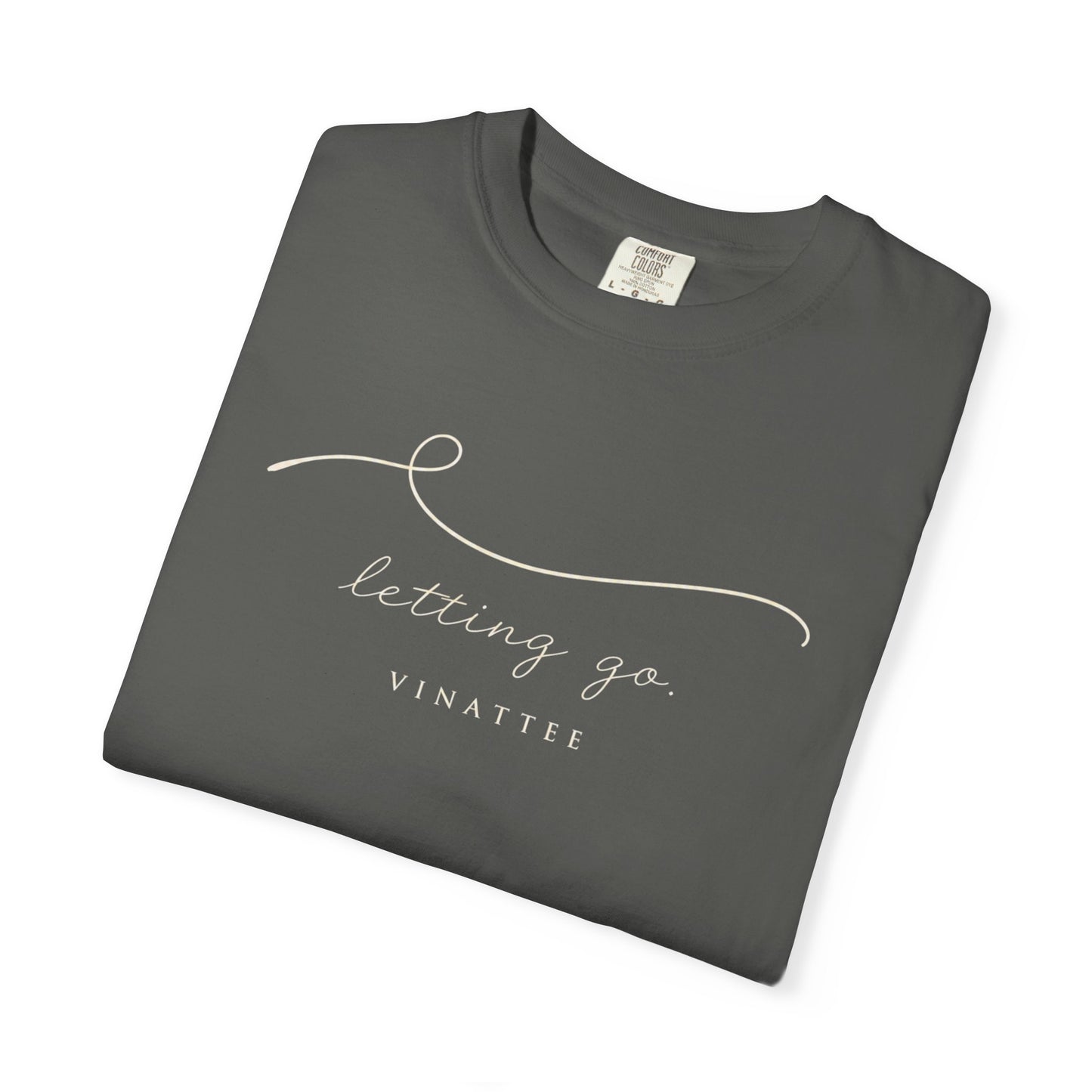 Letting Go T-shirt