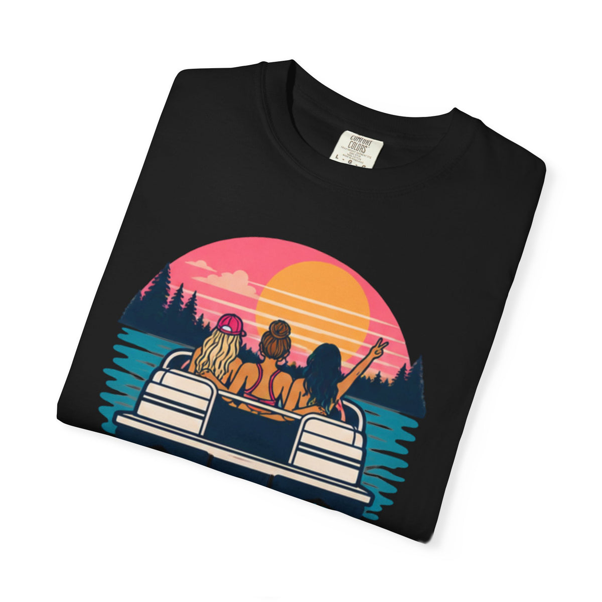Girl Party T-shirt