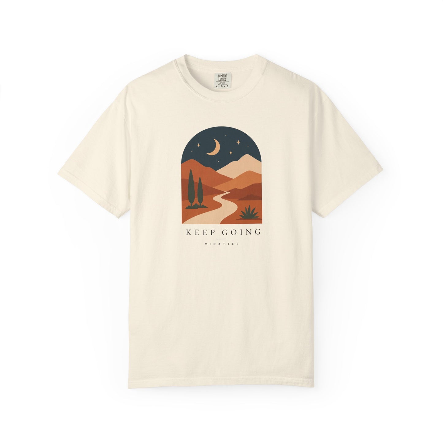 Keep Going T-shirt