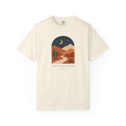 Keep Going T-shirt