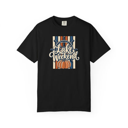 Fall Lake Weekend T-shirt