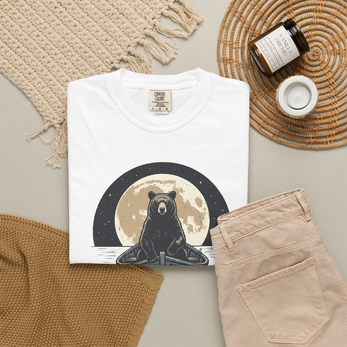 Night Prowl T-shirt