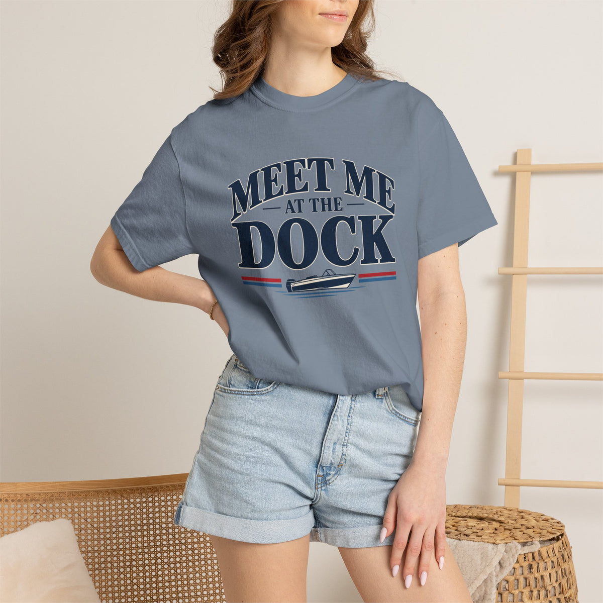 Meet Me T-shirt