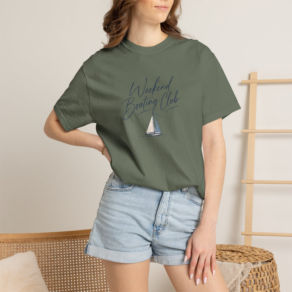 Weekend Boating T-shirt