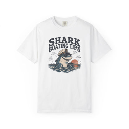 Boating Tips T-shirt