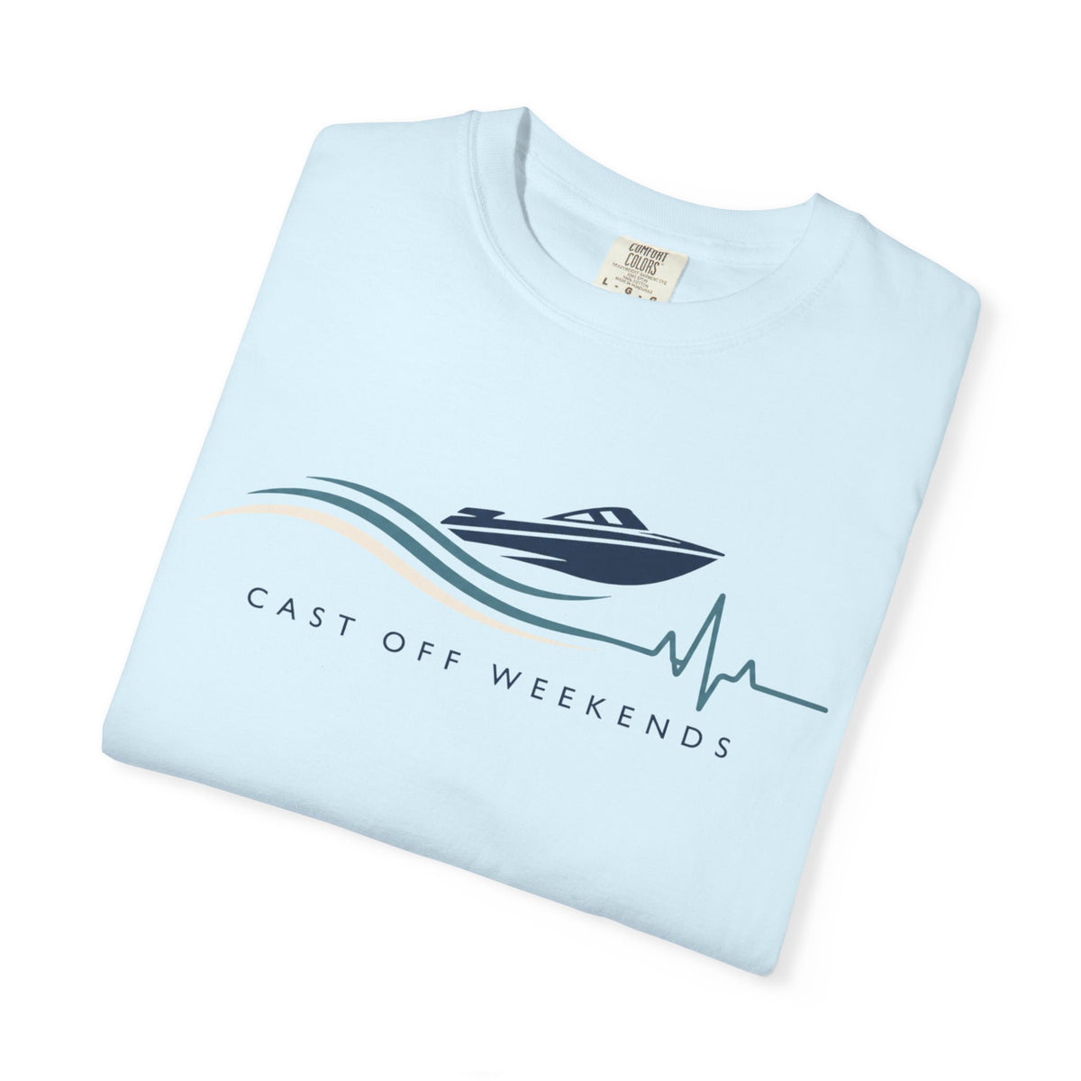 Cast Off T-shirt