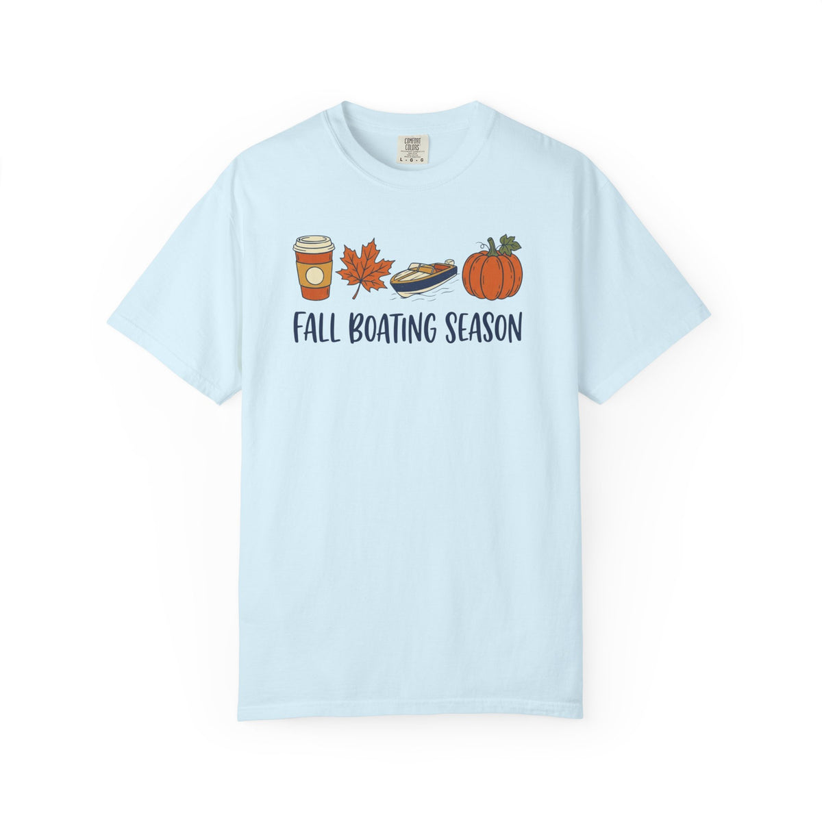 Fall Boating T-shirt