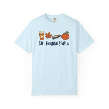 Fall Boating T-shirt