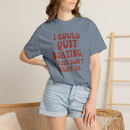 Quit T-shirt