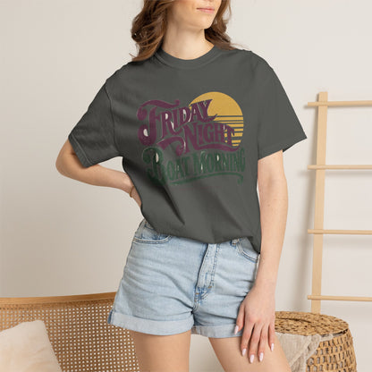 Boat Morning T-shirt