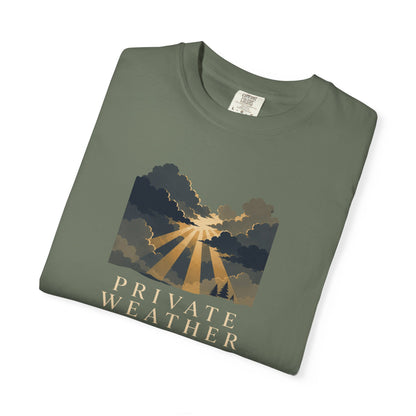 Private Sunny Weather T-shirt