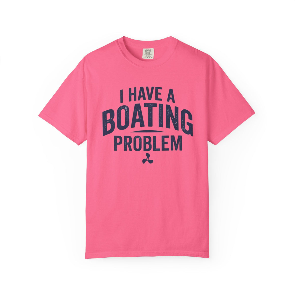 I Have A Problem T-shirt