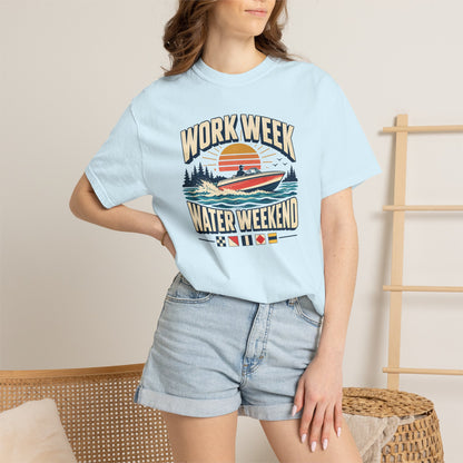 Water Weekend T-shirt