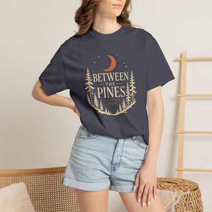 Between The Pines T-shirt