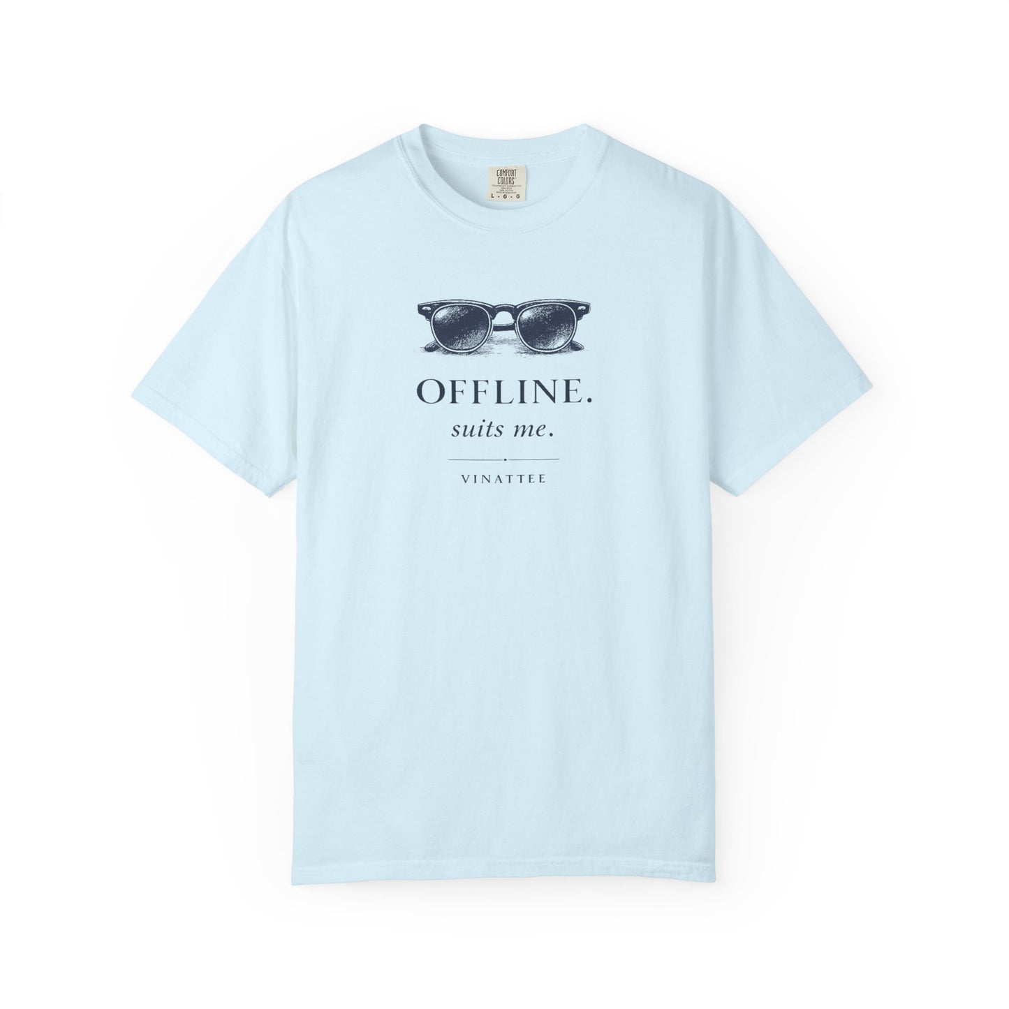 Offline Suits Me T-shirt
