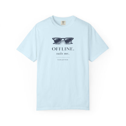 Offline Suits Me T-shirt