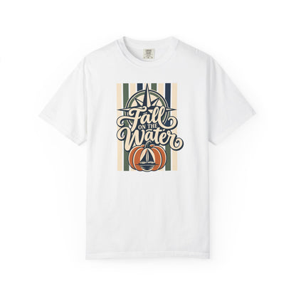 Fall On The Water T-shirt