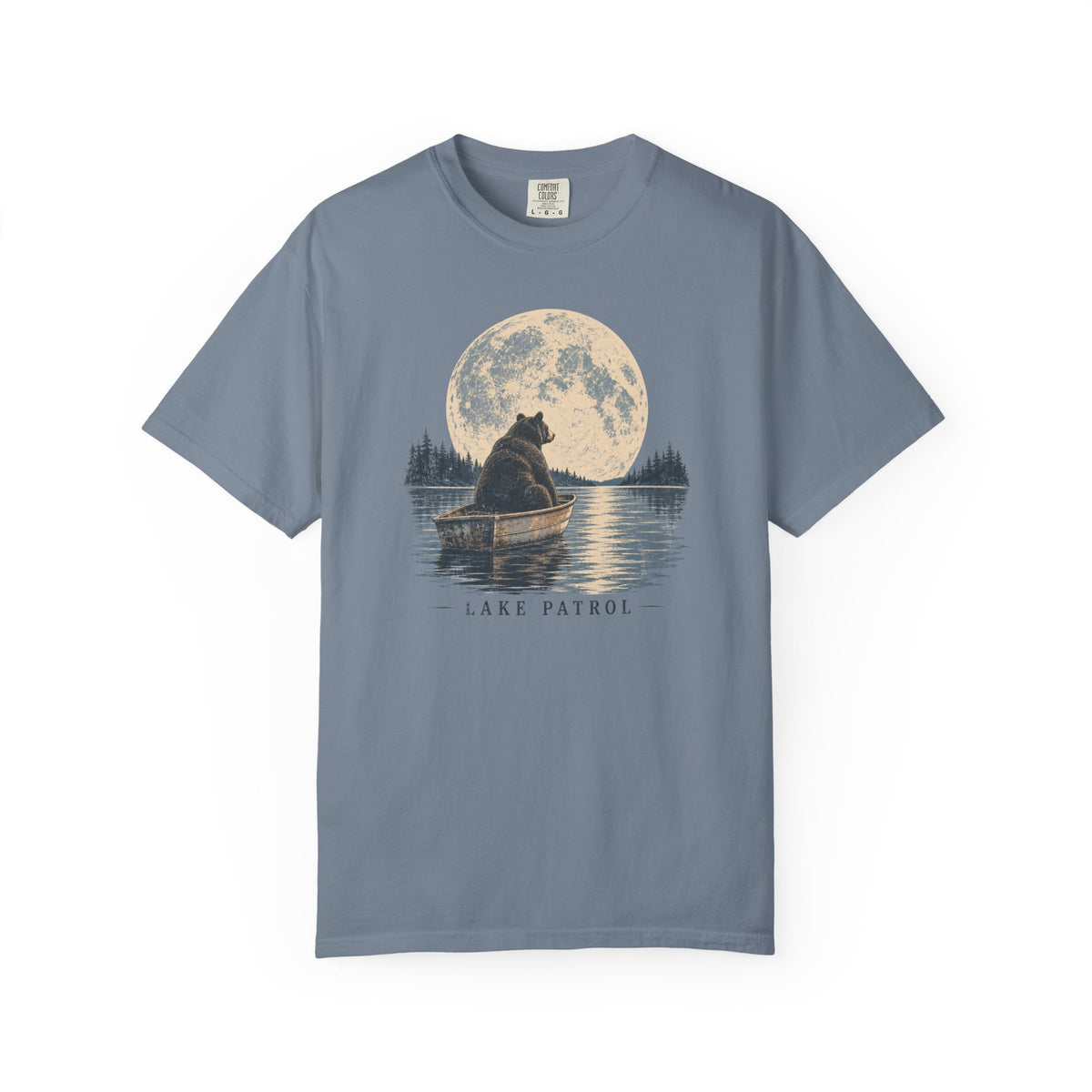 Lake Patrol T-shirt