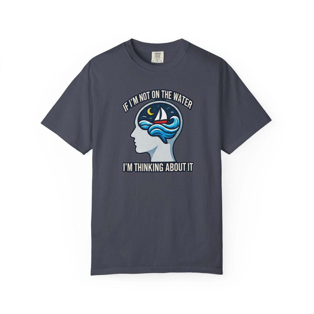 Thinking About T-shirt