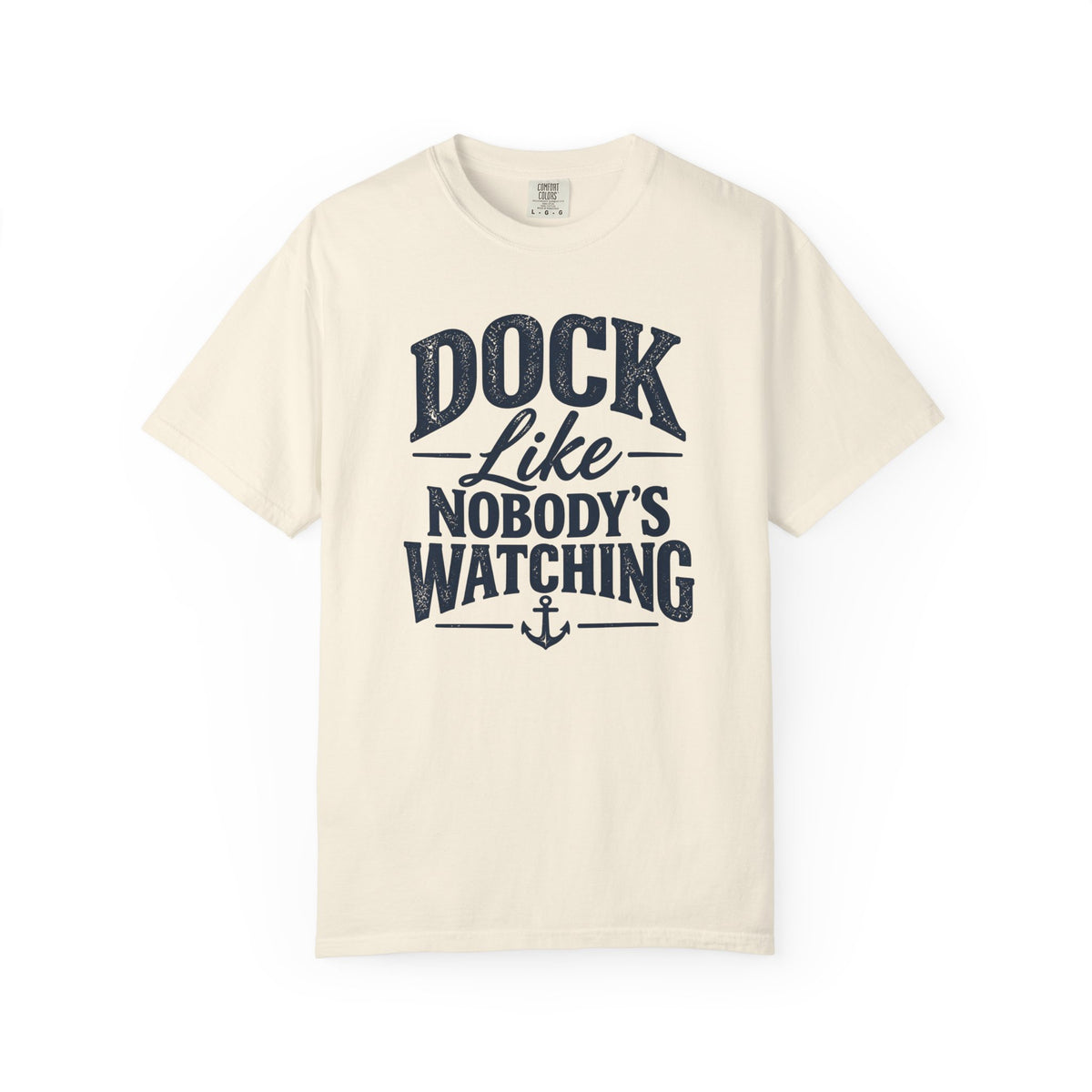 Dock Like T-shirt