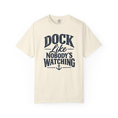 Dock Like T-shirt
