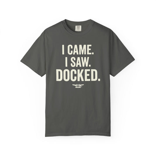 I docked T-shirt