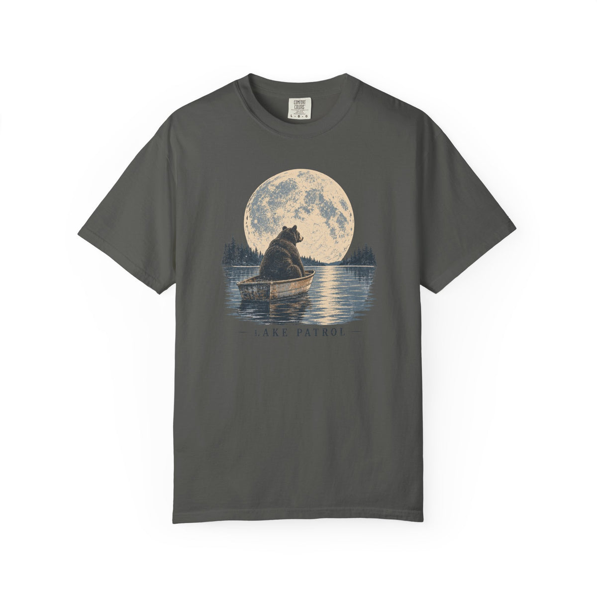 Lake Patrol T-shirt