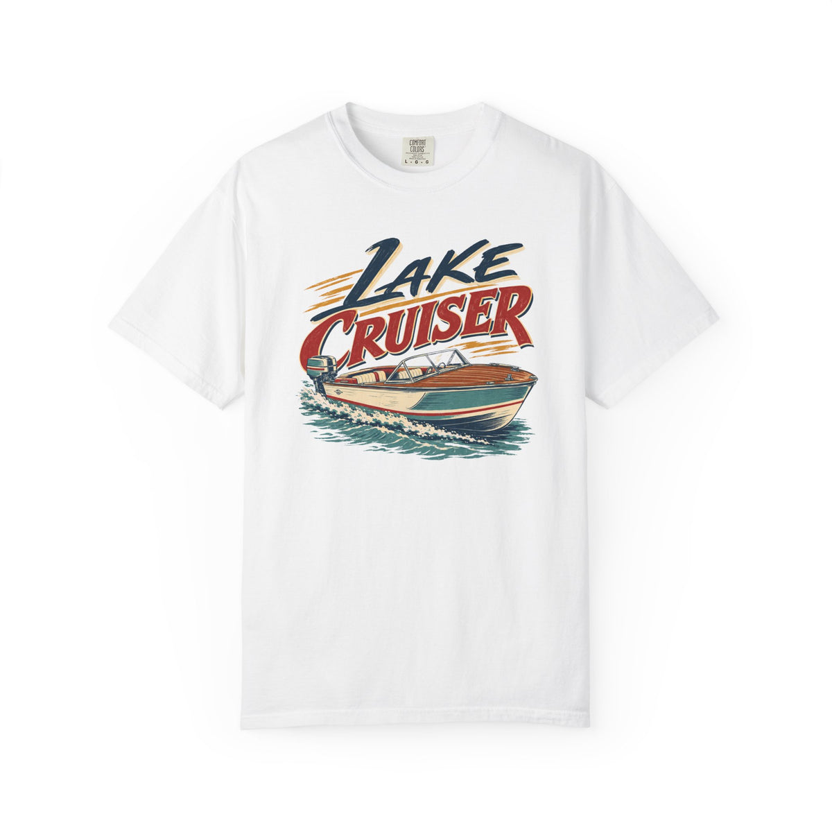 Lake Cruiser T-shirt