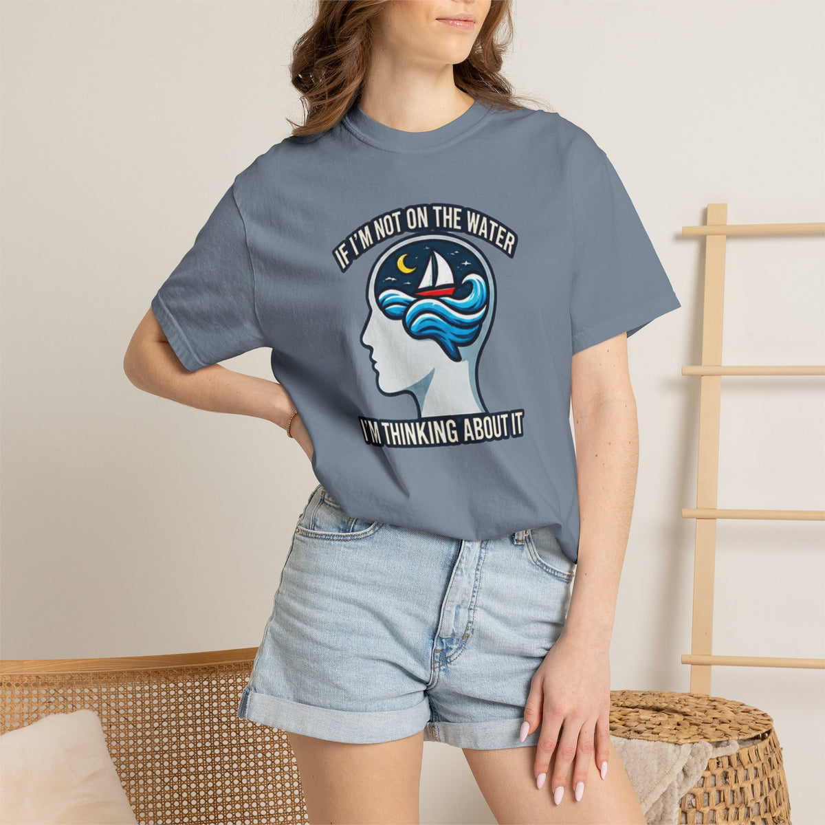 Thinking About T-shirt