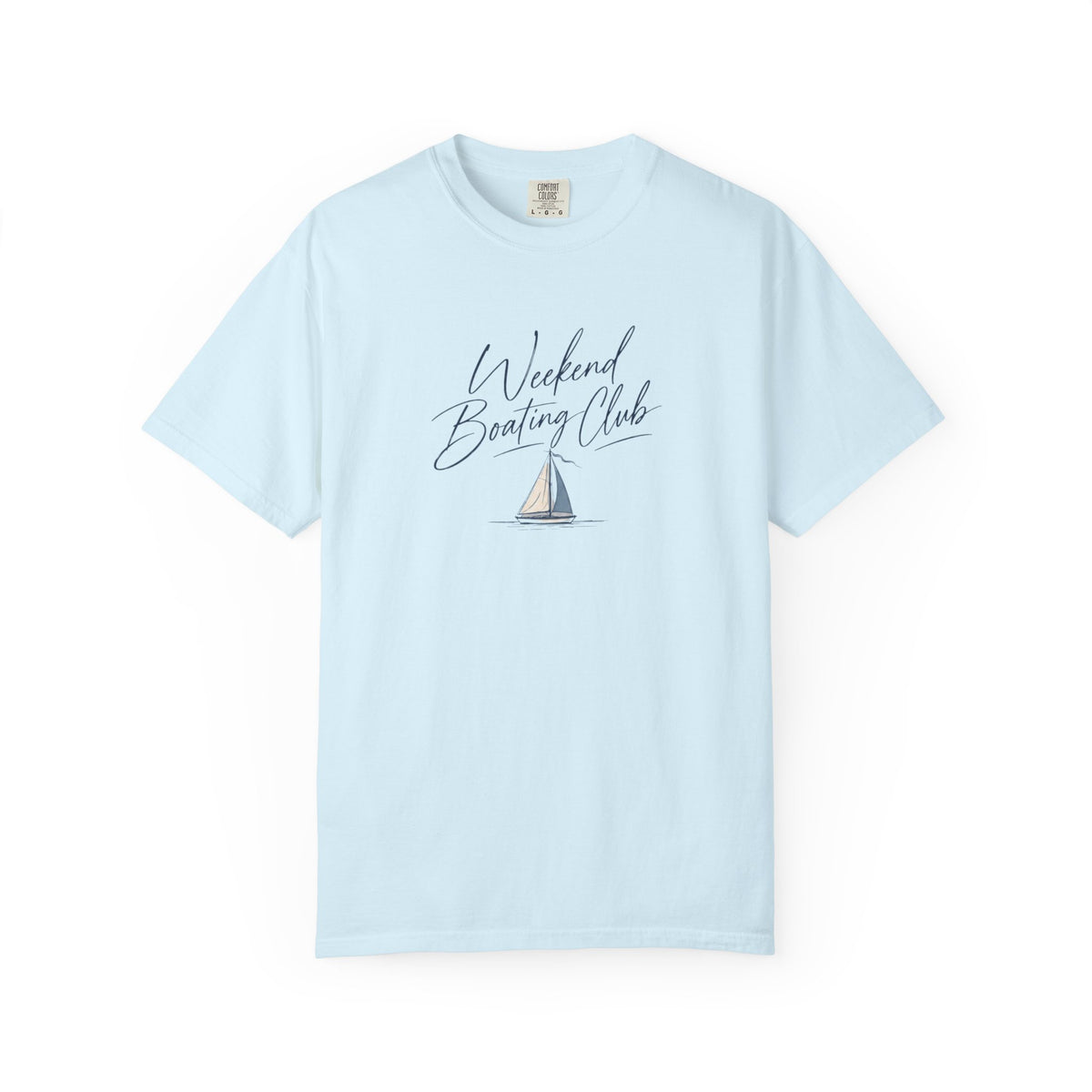 Weekend Boating T-shirt