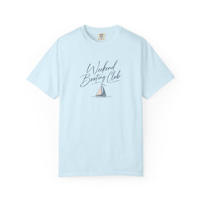 Weekend Boating T-shirt