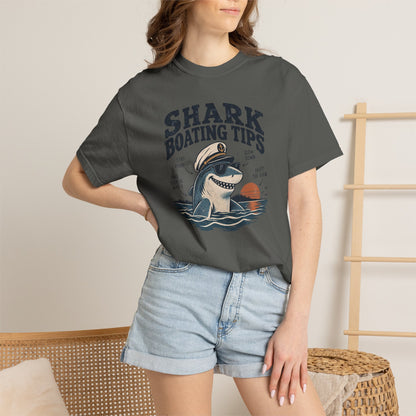Boating Tips T-shirt