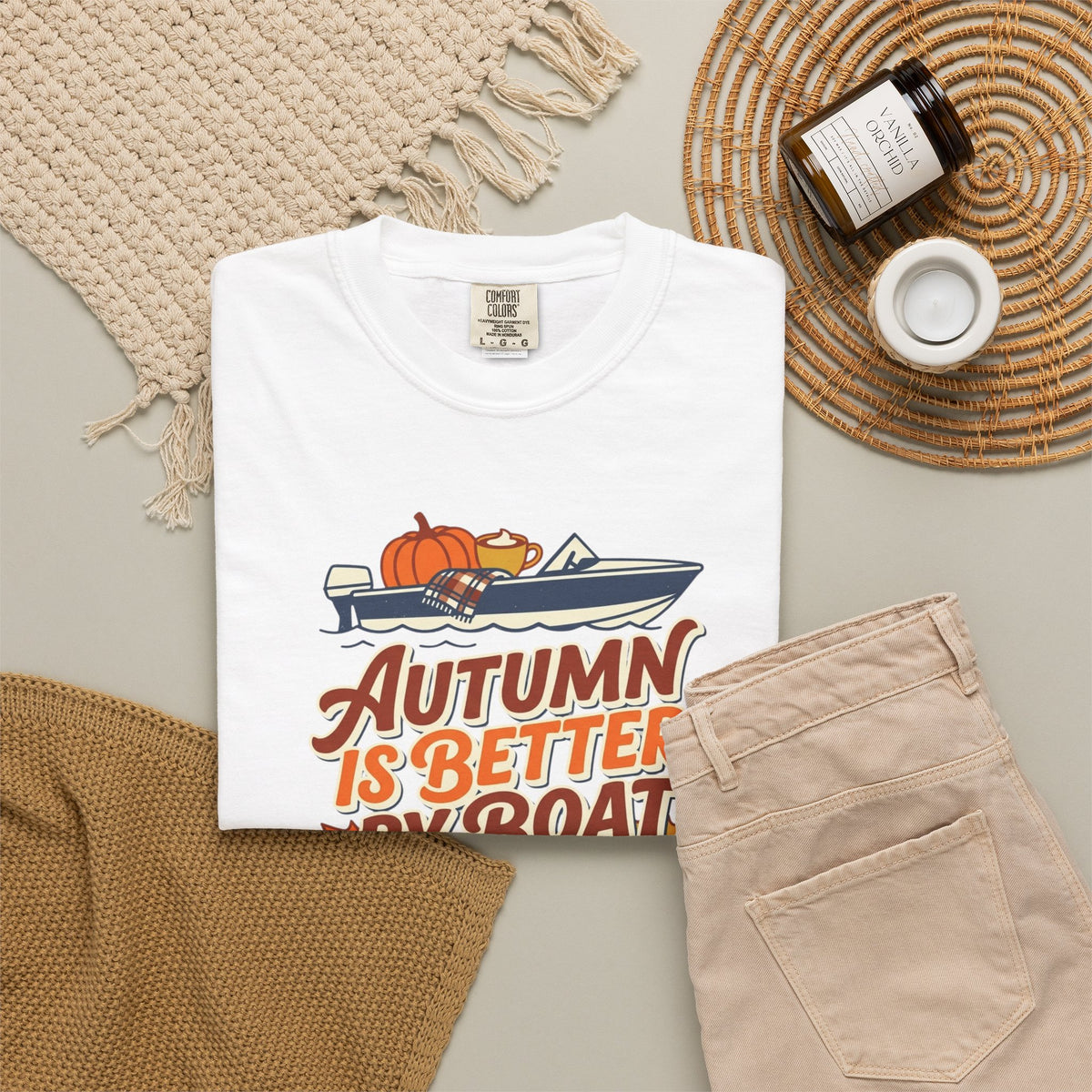 Autumn T-shirt
