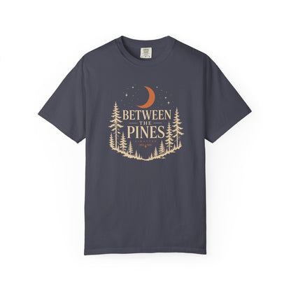 Between The Pines T-shirt