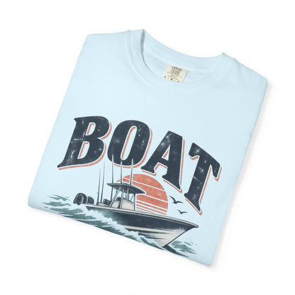Boat Addict T-shirt