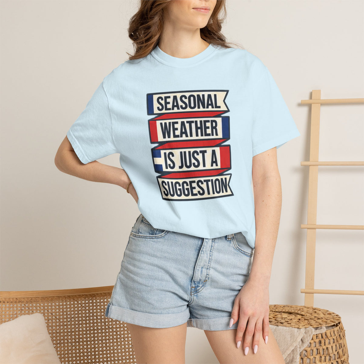 Seasonal T-shirt