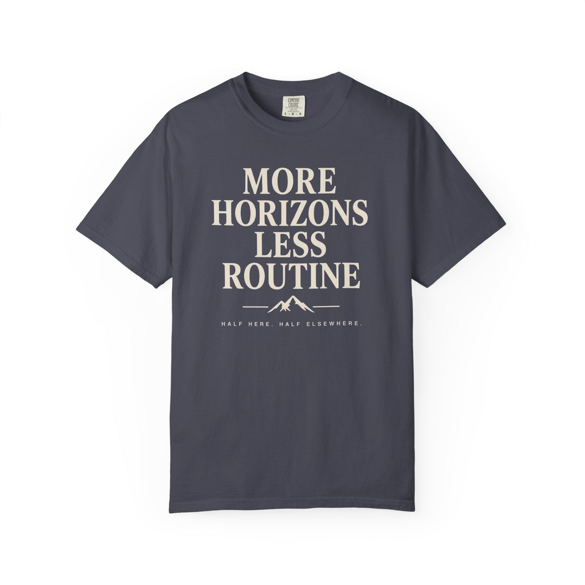 More Horizons T-shirt