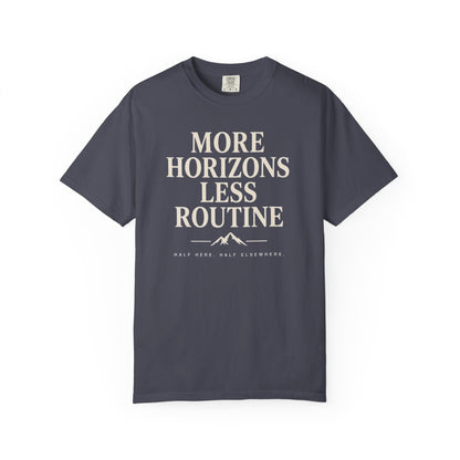 More Horizons T-shirt