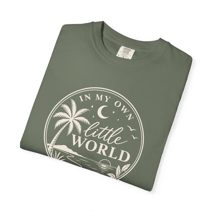 In My Own Little World T-shirt